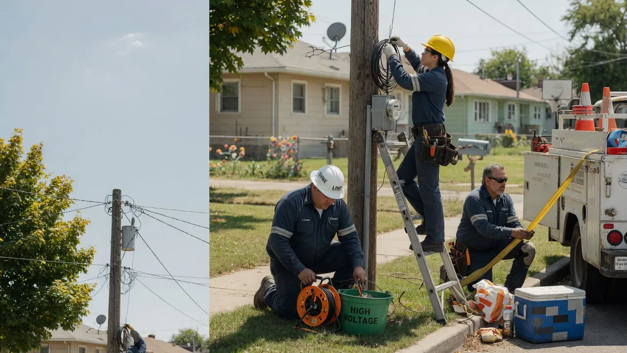 Emergency Electrician in Whitesville, WV near me